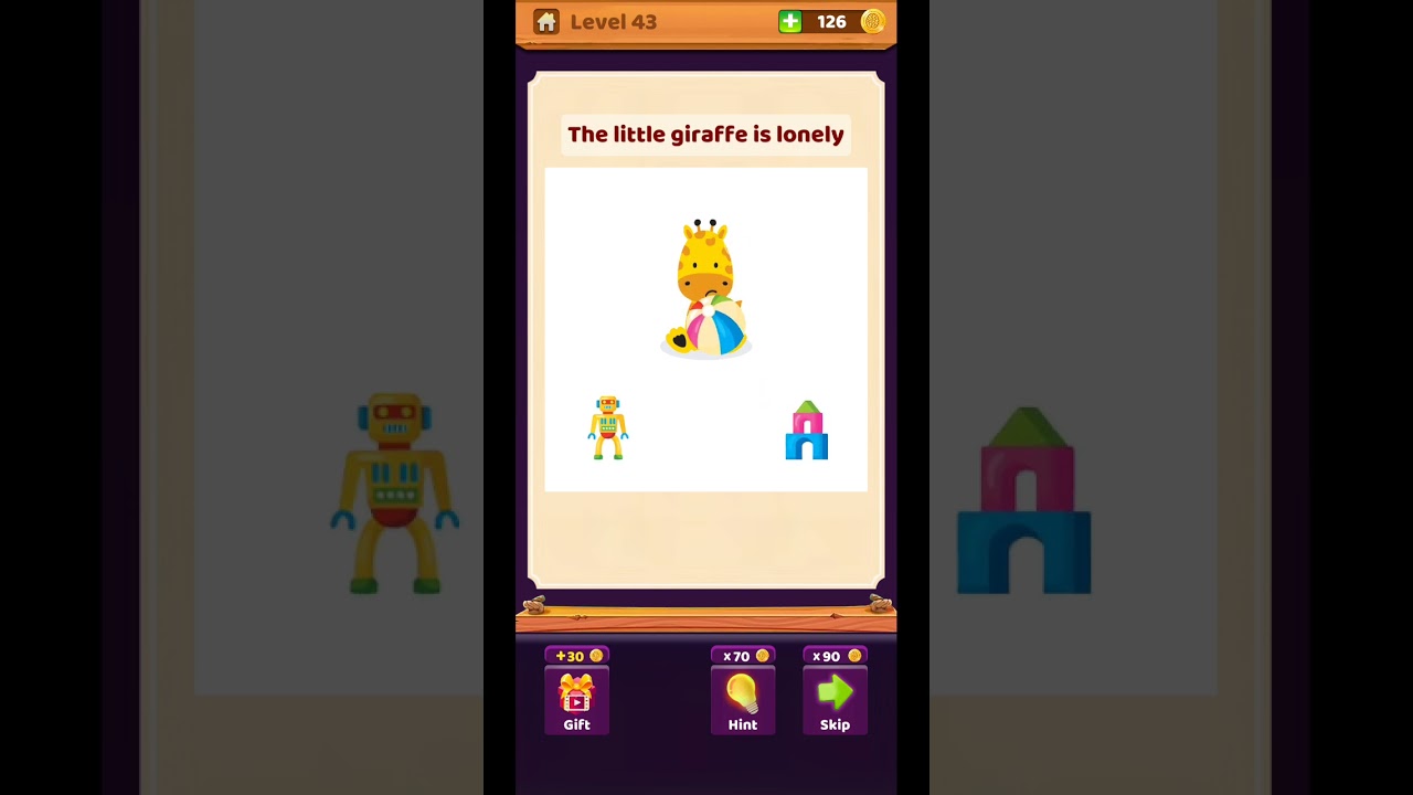 Brain Challenge Level 44