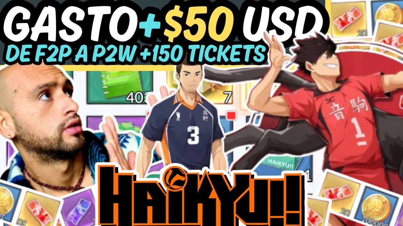🤣 Calentada Máxima! 💸 Voy ALL-IN por KURO UR en Haikyu Fly High