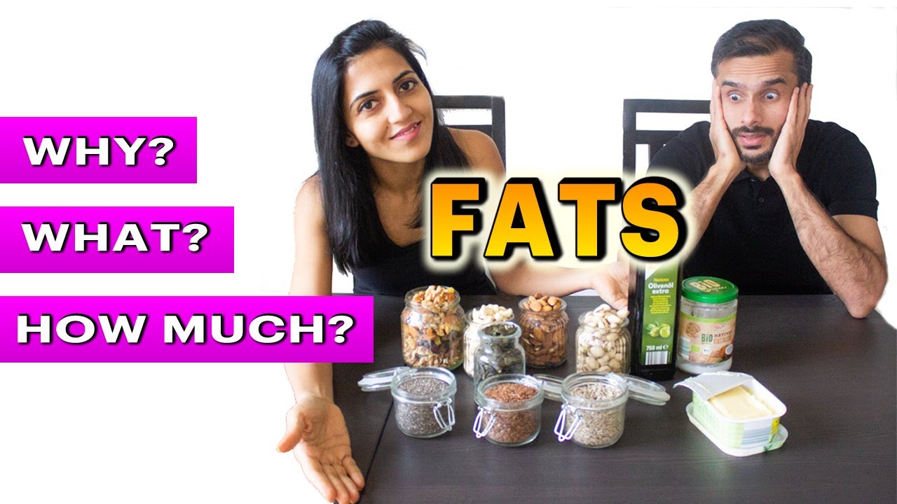 How Much Fat In A Day | Tips To Control Fat Intake