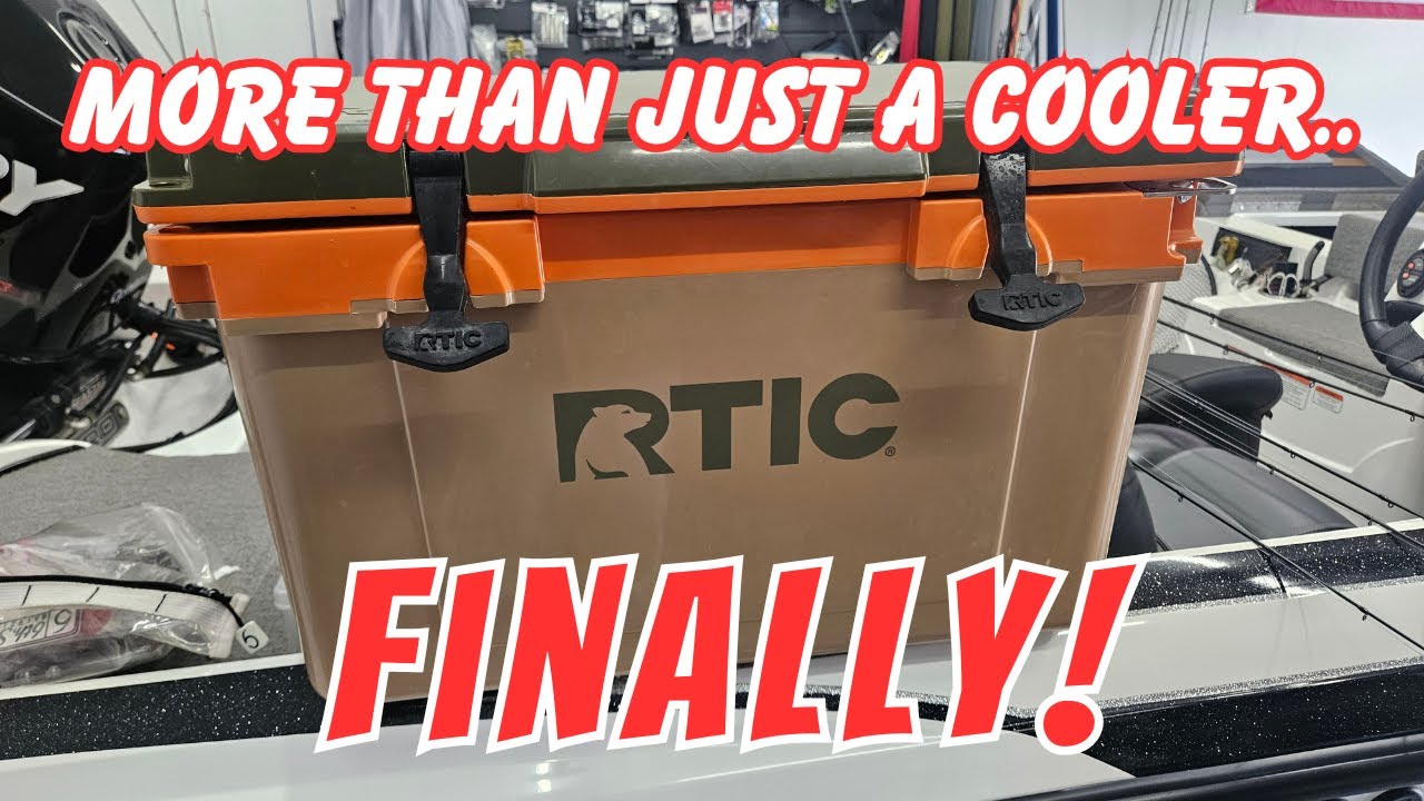 3yrs with the RTIC 32qt Ultra-Light Cooler. More than just a REVIEW!