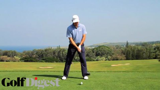 Gary Woodland: My Pre-Shot Routine-Driving Tips-Golf Digest