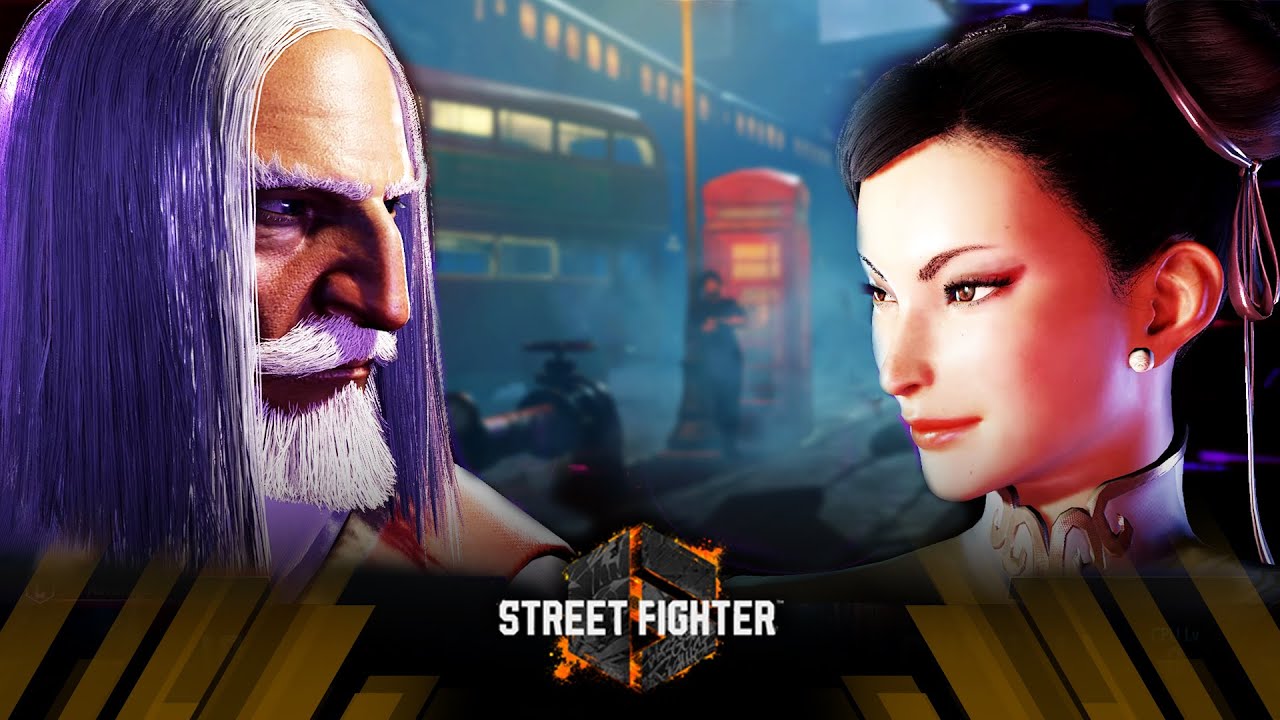 Street Fighter 6 - JP Vs Chun-Li (Very Hard) ~ Level 8