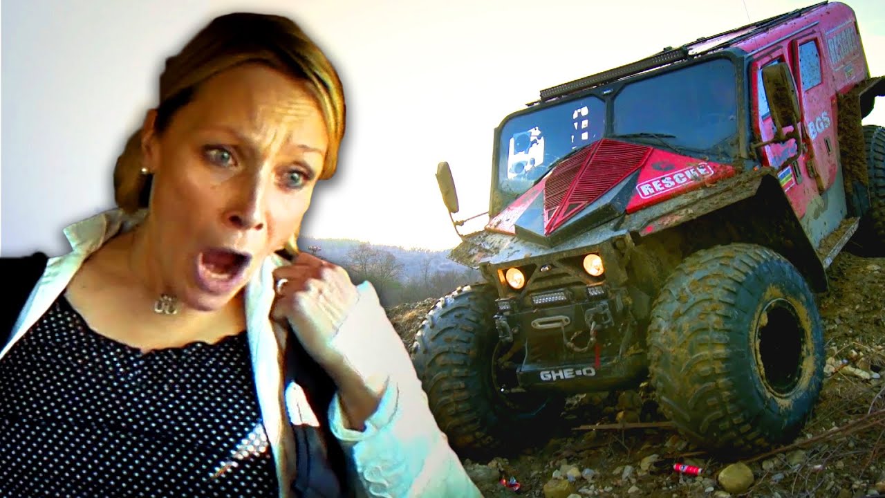 More Off Road Best Bits! - Fifth Gear