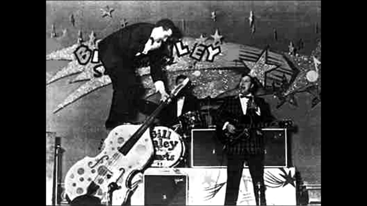 BILL HALEY & THE COMETS - MALAGUENA - [PRIVATE RECORDING] - 1960's - STEREO