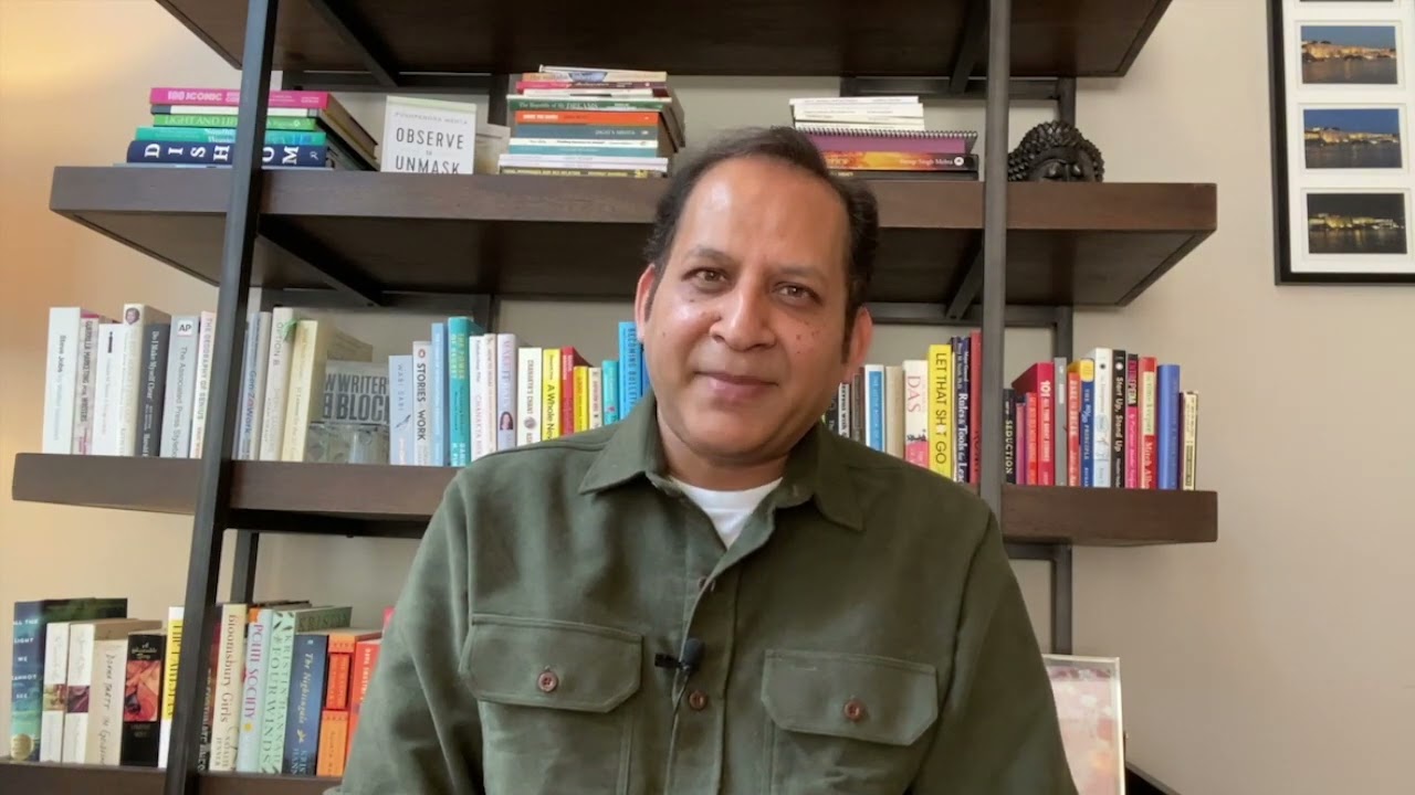 Who is the best person to ask for advice? Video by Pushpendra Mehta