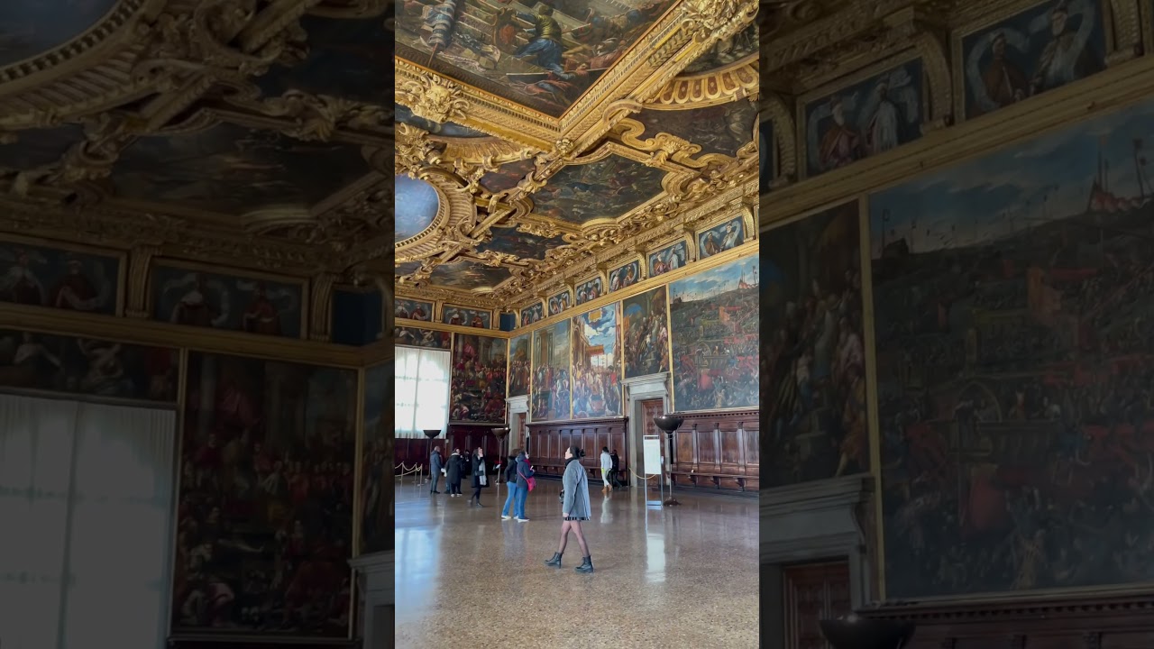 Palazzo Ducale di Venezia #venice #italy #dogepalace #palazzoducale