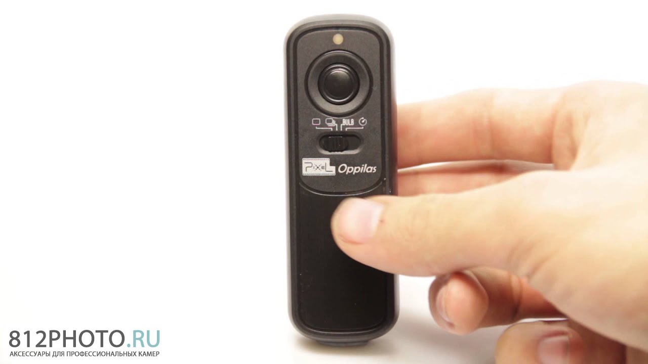 Сравнение обзор пультов Pixel Oppilas RW-221 и TC-252