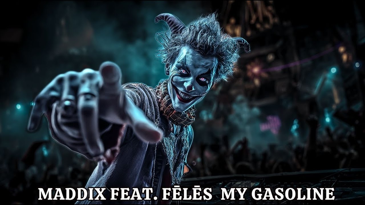 Maddix feat  Fēlēs - My Gasoline   #clips #edit #imagineart