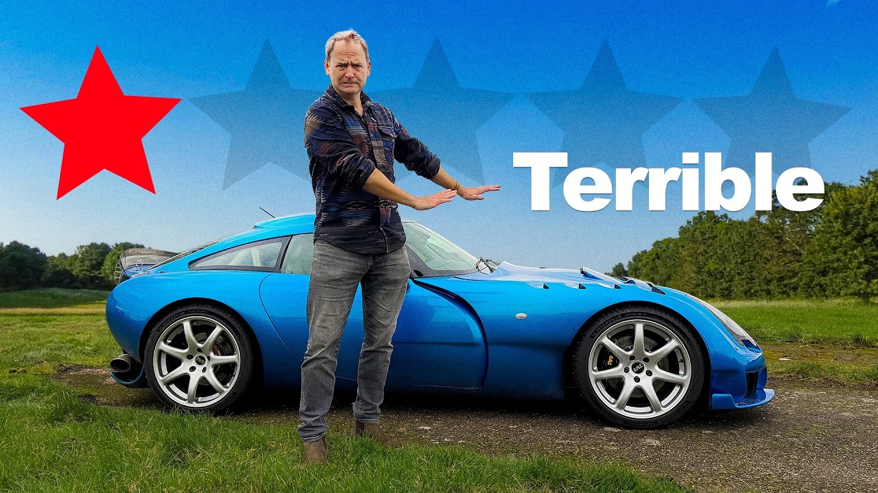 The Worst Car I Drove on Top Gear &ndash; Is It That Bad?