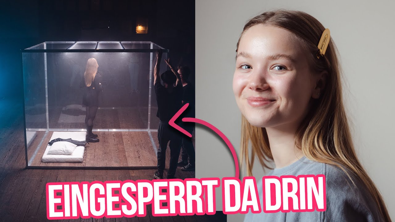 Behind The Scenes von meinem Musikvideo zu 