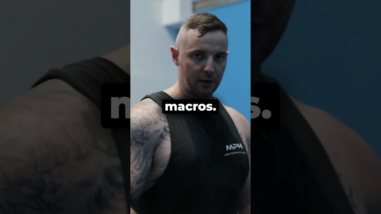 Meal Plan or Macros? | Choosing the best option