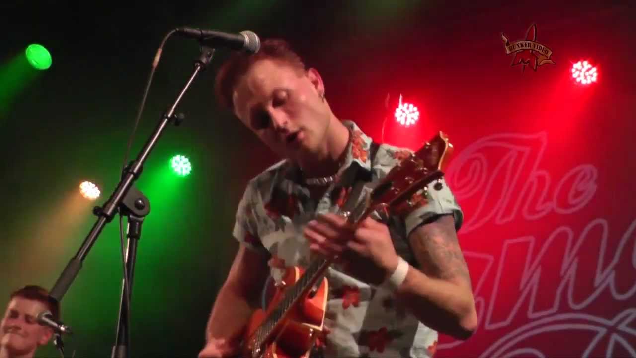 The Tazmanian Devils - Railroad Blues - Potsdam 2012