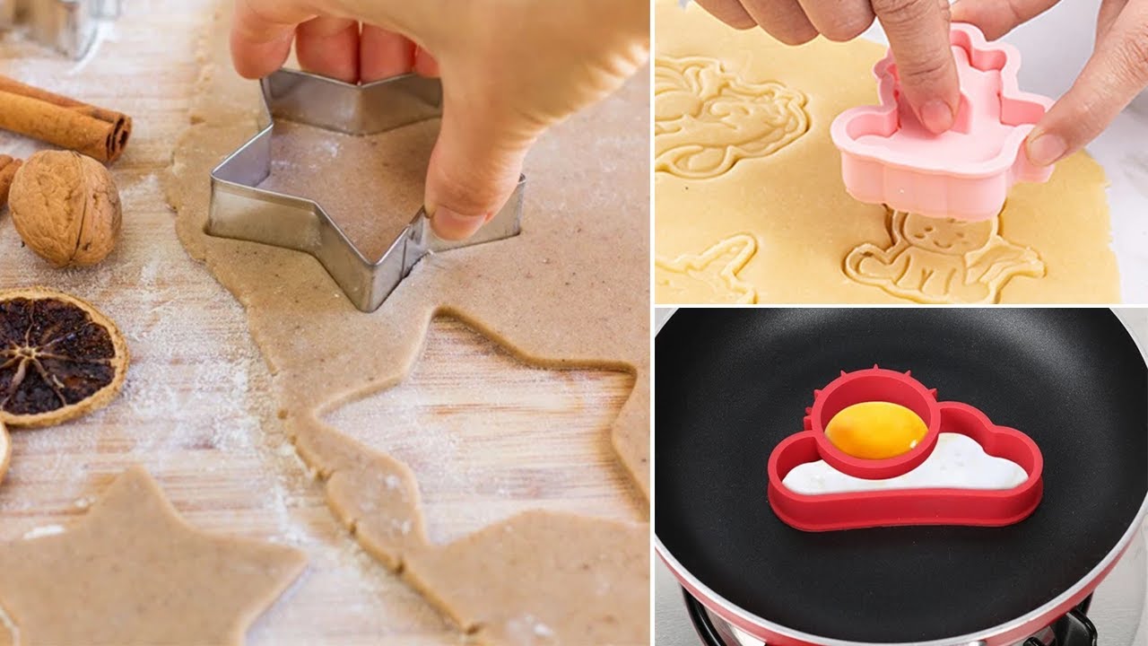 7 Cookie Cutter & Molds For Christmas To Have Unlimited Fun | Inspire Uplift Trending