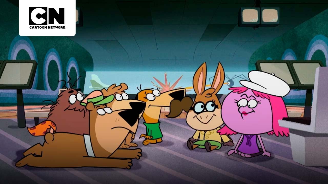 PROBLEMAS QUE SÓ ACONTECEM EM JELLYSTONE | JELLYSTONE! | CARTOON NETWORK