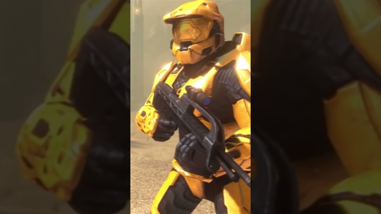 Red vs Blue: Griff and Sarge have a talk