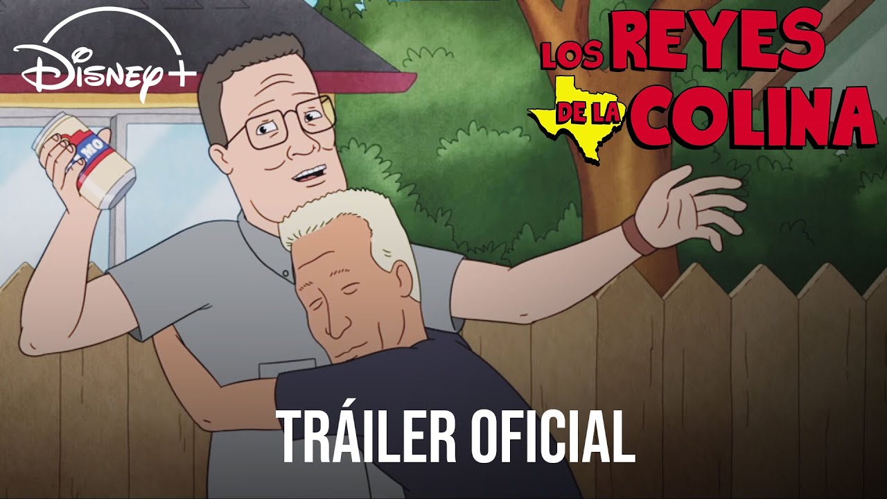 Los Reyes de la Colina | Tr&aacute;iler Latino | Temporada 14
