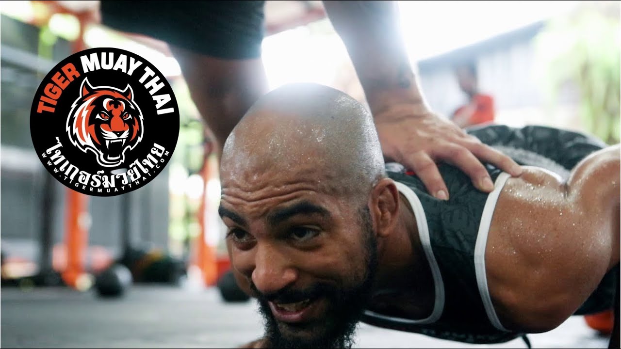 Tiger Muay Thai Tryouts 2019 FULL DOCUMENTARY