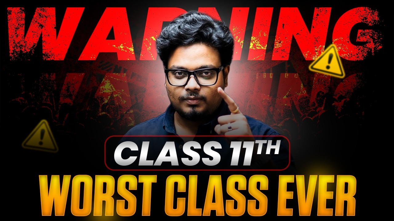 Class 11 Barbaad Karni hai then skip this video | Moving from Class 10th to Class 11th!