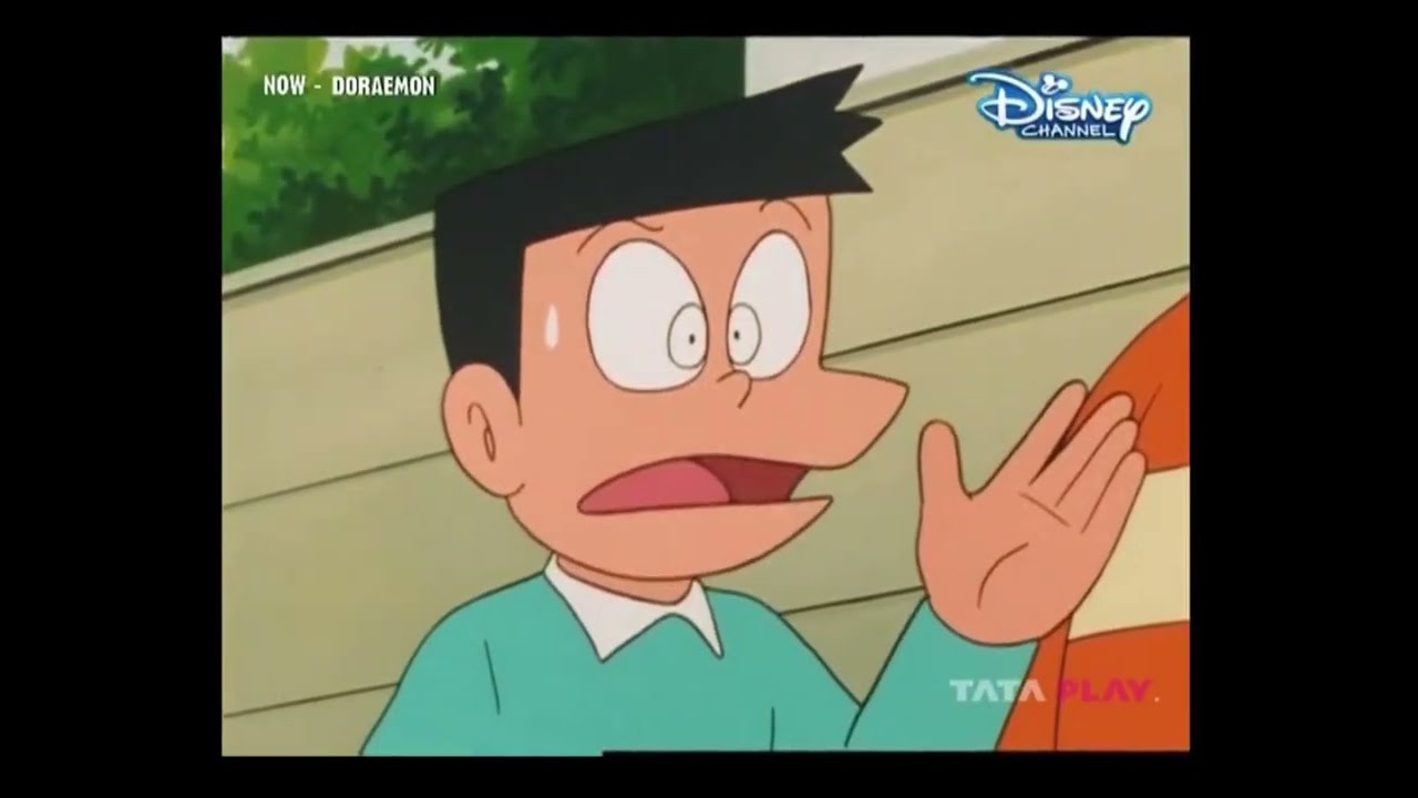 Doraemon old episode in Hindi/urdu