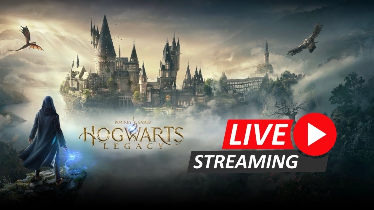 Hogwarts Legacy Stream 8 🧙‍♂️