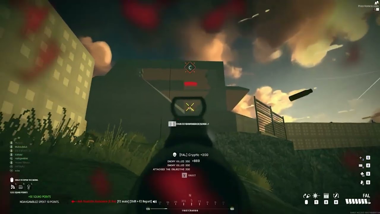 Final Stand - Battlebit Montage