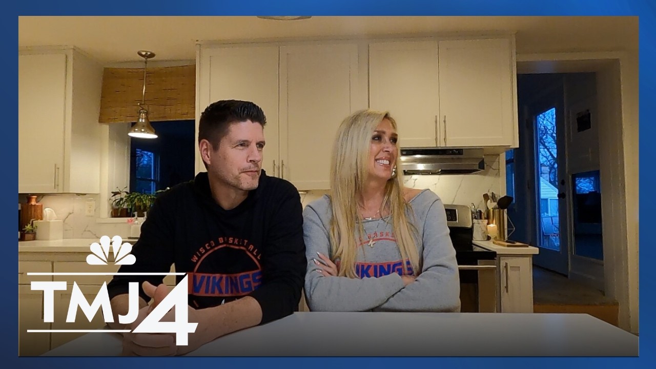 A night in the life of the Knueppel family: NBA, high school playoffs and parents soaking it all in