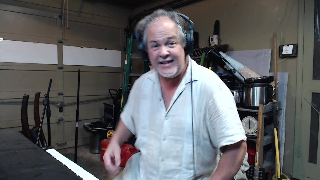 Man Shave Blues by Paul Reichle lll