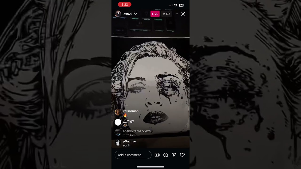 Natecxo previewing beats live