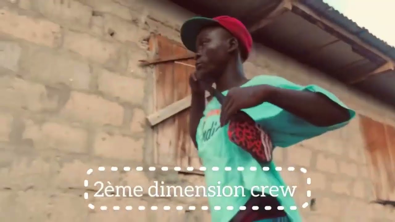 JMC FEAT GÉNÉRAL ITACHI - TRANSCENDER TCHAN GABON 2K24 (2ème dimension crew feat New attraction)