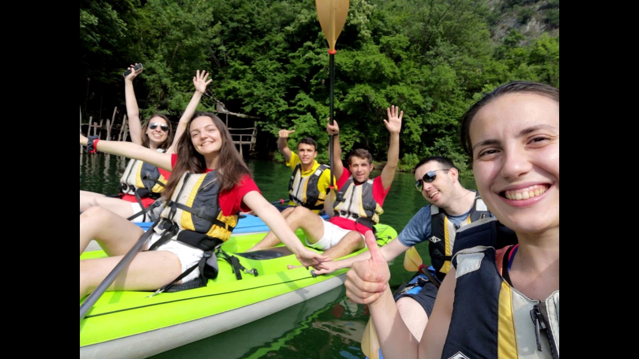 EESTECers at Canyon Matka