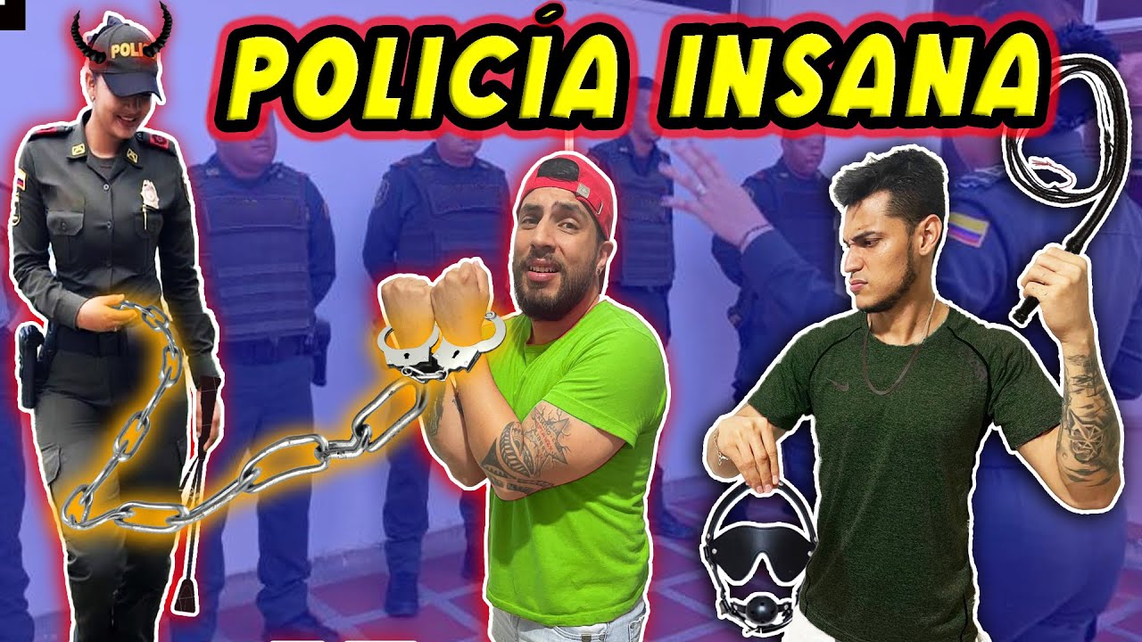 72 horas SOBREVIVIENDO a una Agente de la Ley MUY INSANA❌todo termino muy mal❌podcast la banda #76