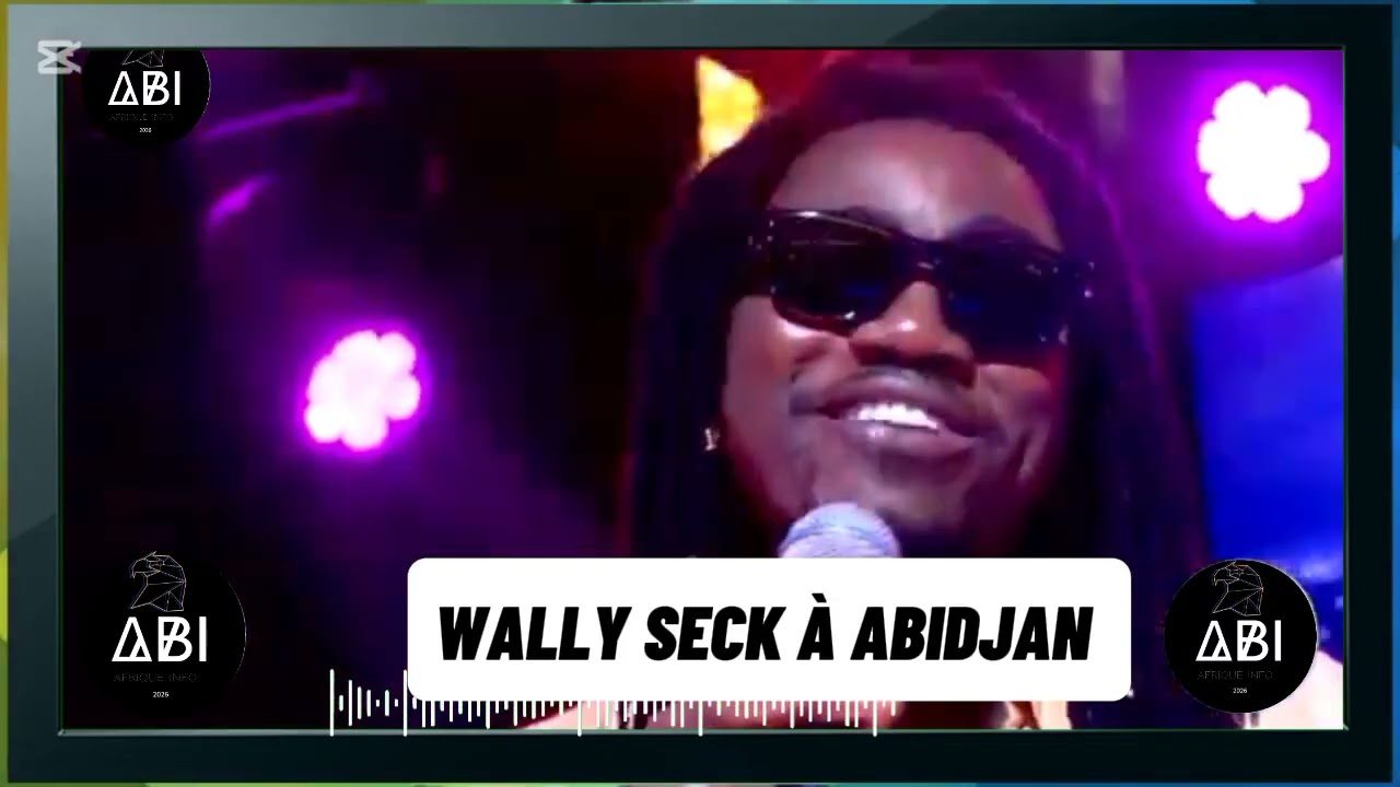 🔥 Wally Seck enflamme Abidjan ! Concert historique en Côte d’Ivoire 🇨🇮✨