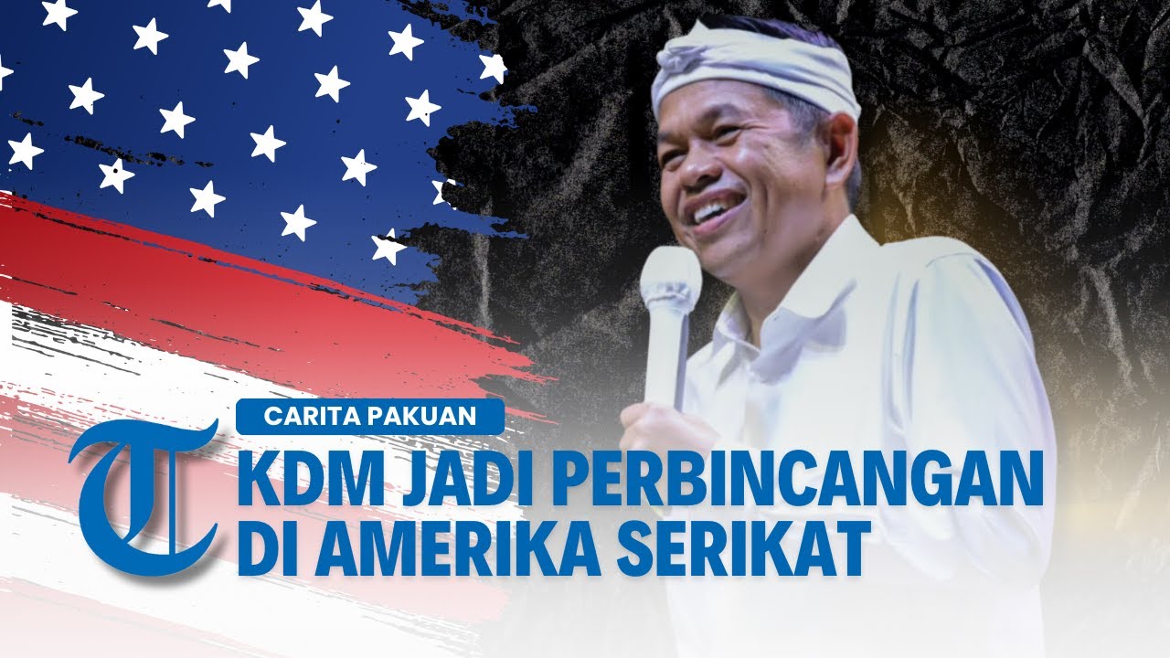 KDM Mendunia! Kades di Cirebon dan Bandara Kertajati jadi Beban Jabar | CARITA PAKUAN