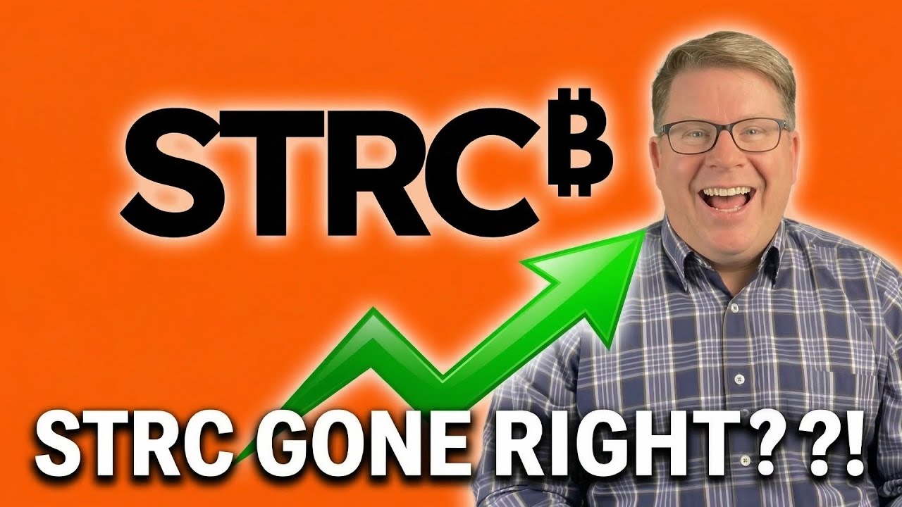 STRC: Слишком хорошо, чтобы быть правдой? Объяснение работы денежной машины Bitcoin.