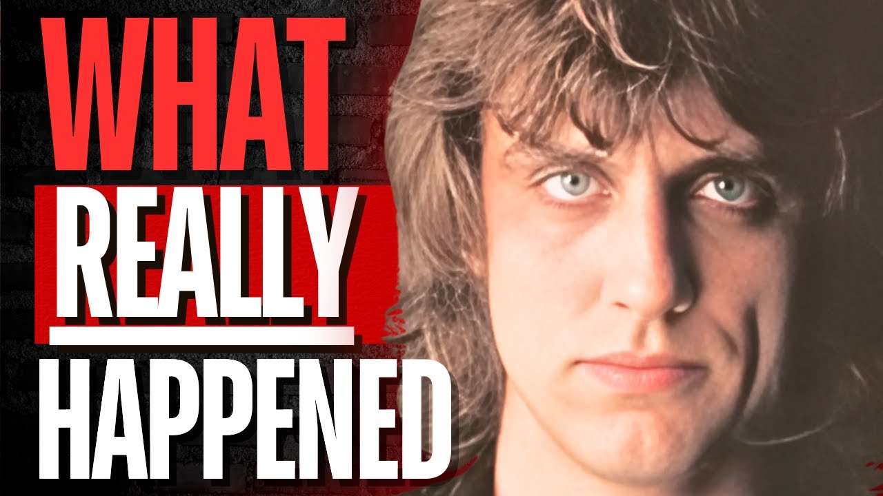 The Life & TRAGIC Death Of Jon English