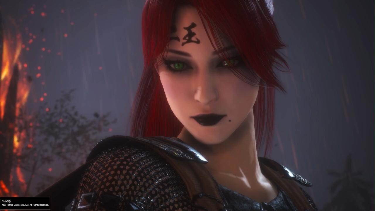 Nioh 2 - Jade Empire