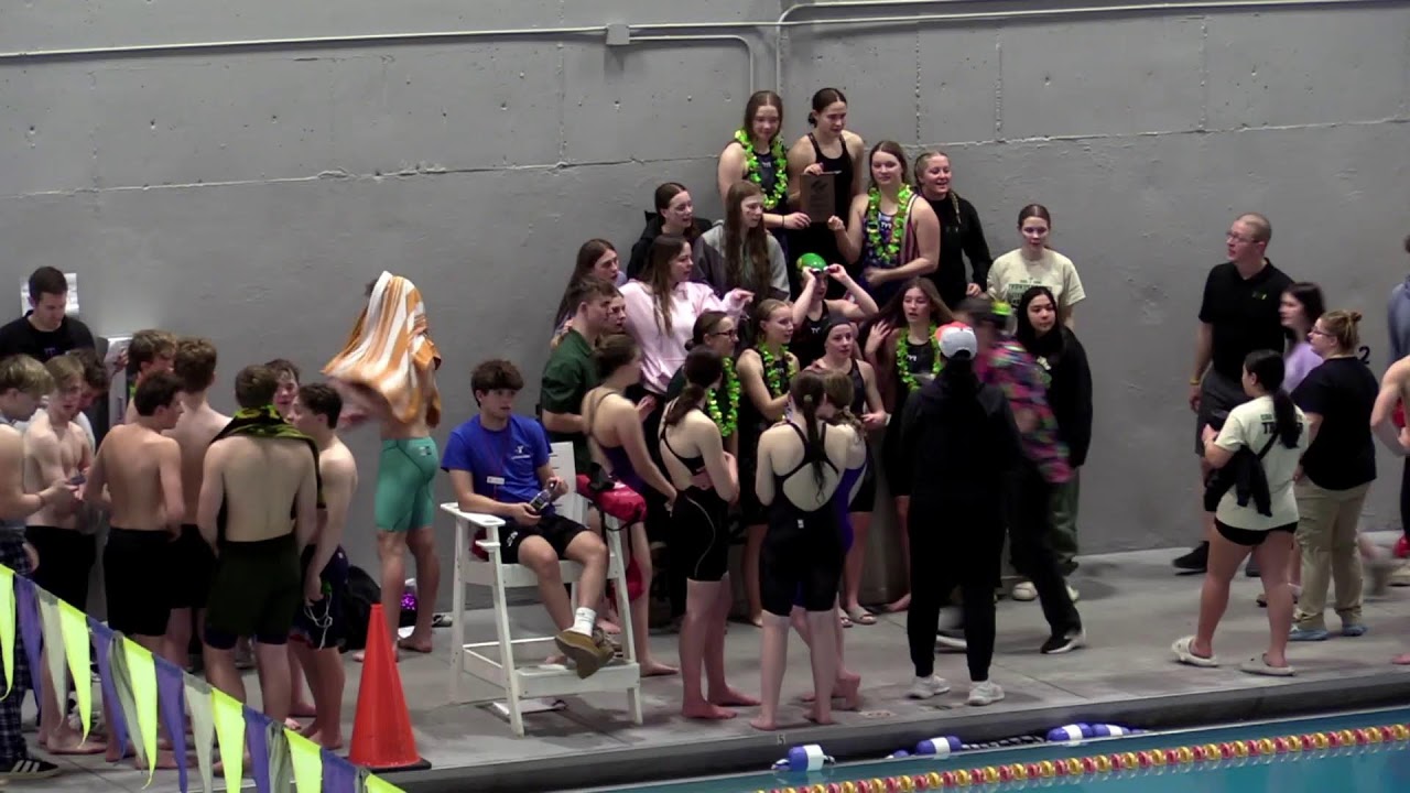 Hastings High School Swimming 2/14/26