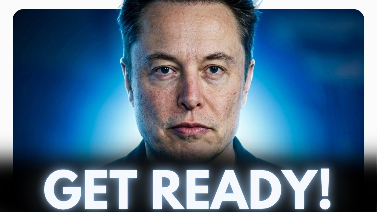 Elon Musk is Opening a Gigantic New Market