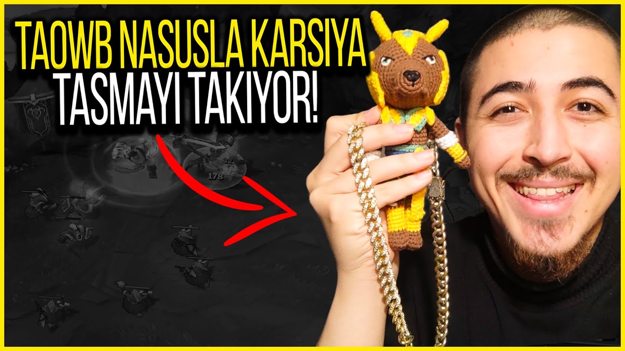 TAOWB 37 DAKİKA BOYUNCA NASUS ÖĞRETİYOR (KRİTİK BİLGİLER İÇERİR)