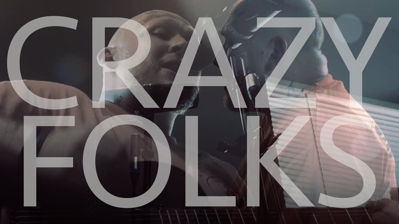 Kid Suda - Crazy Folks