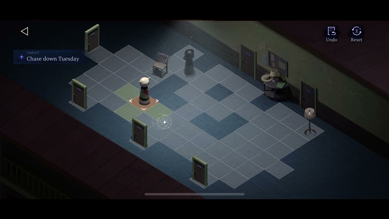 Haunted Route 77 Side Story - Bedtime Story Pt 2 - Velvet Heart|Reverse 1999