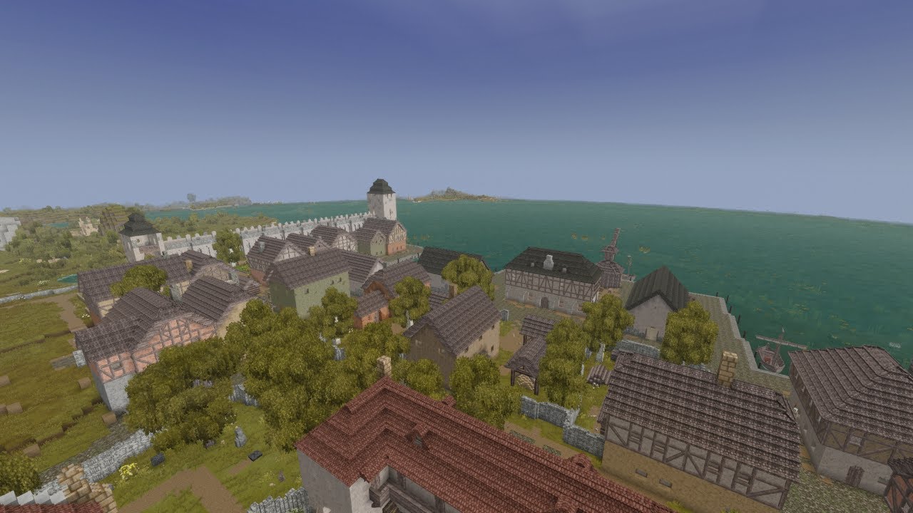 What I have built in 580 hours of Vintage Story #18