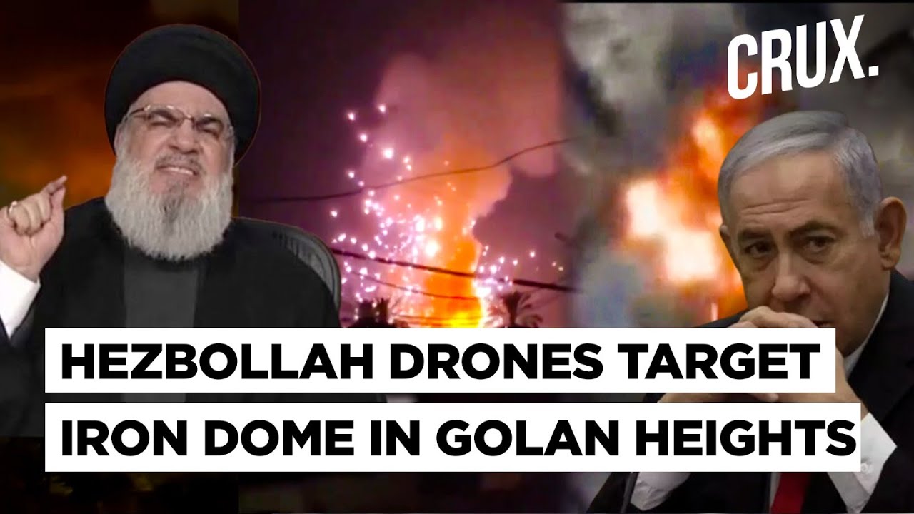 Hezbollah Targets 