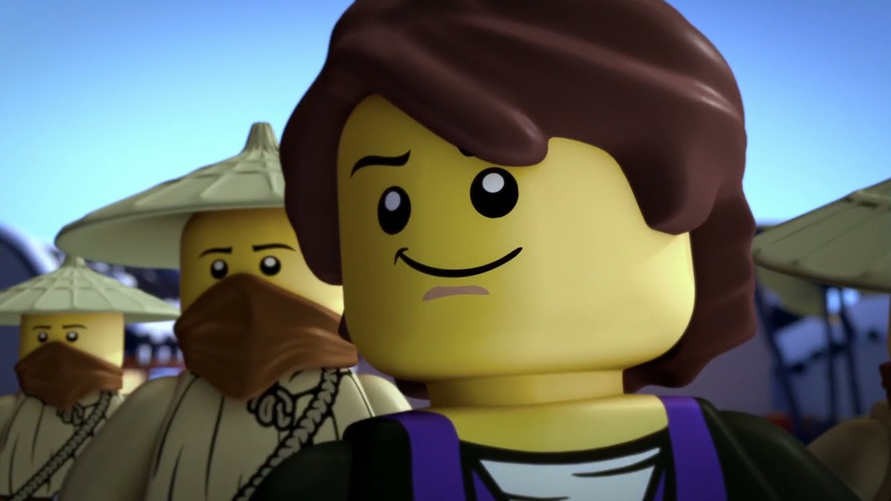 The Serpentine Wars - Ninjago Tournament of Elements Soundtrack
