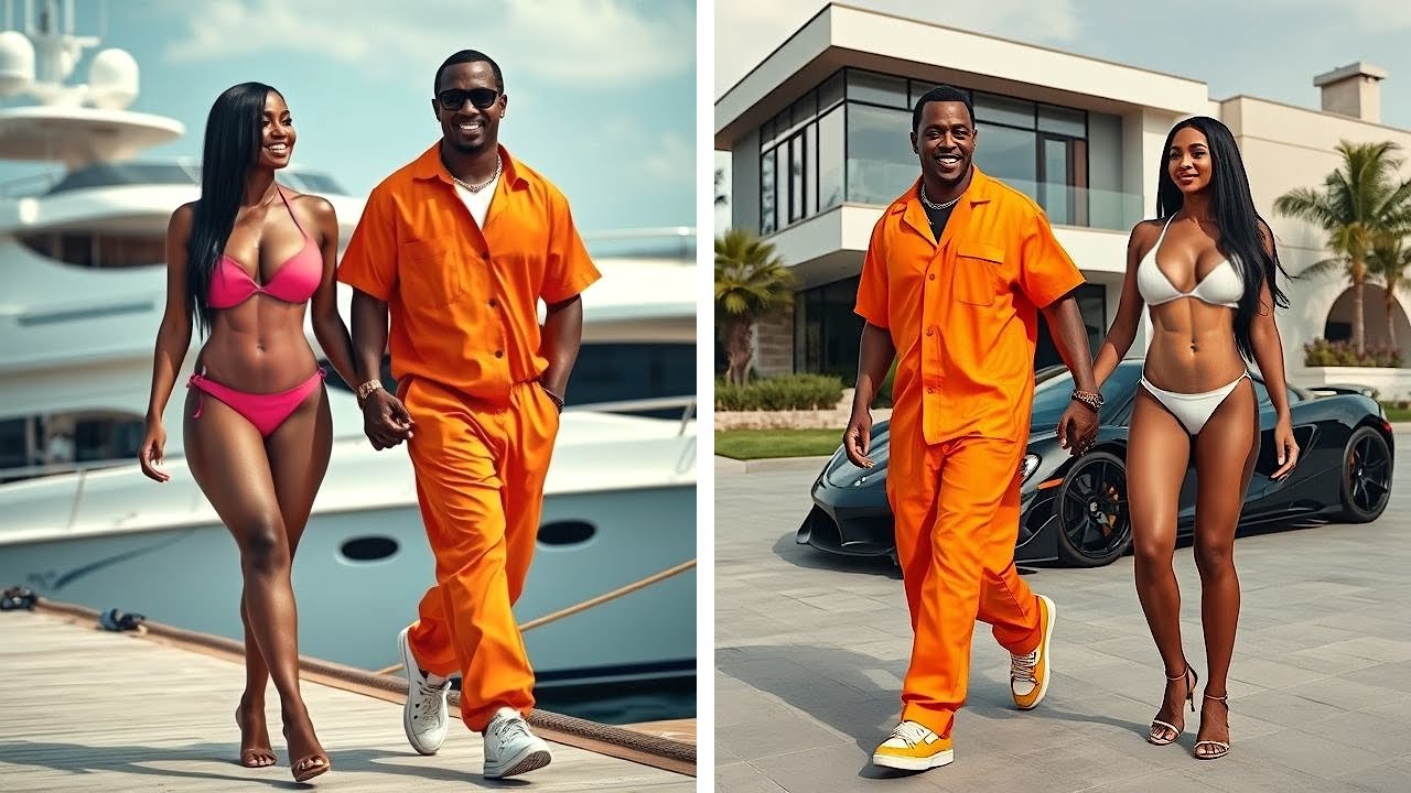 LOCKED UP! 10 Stupidly Expensive Things Diddy Owns (That Are Collecting Dust)