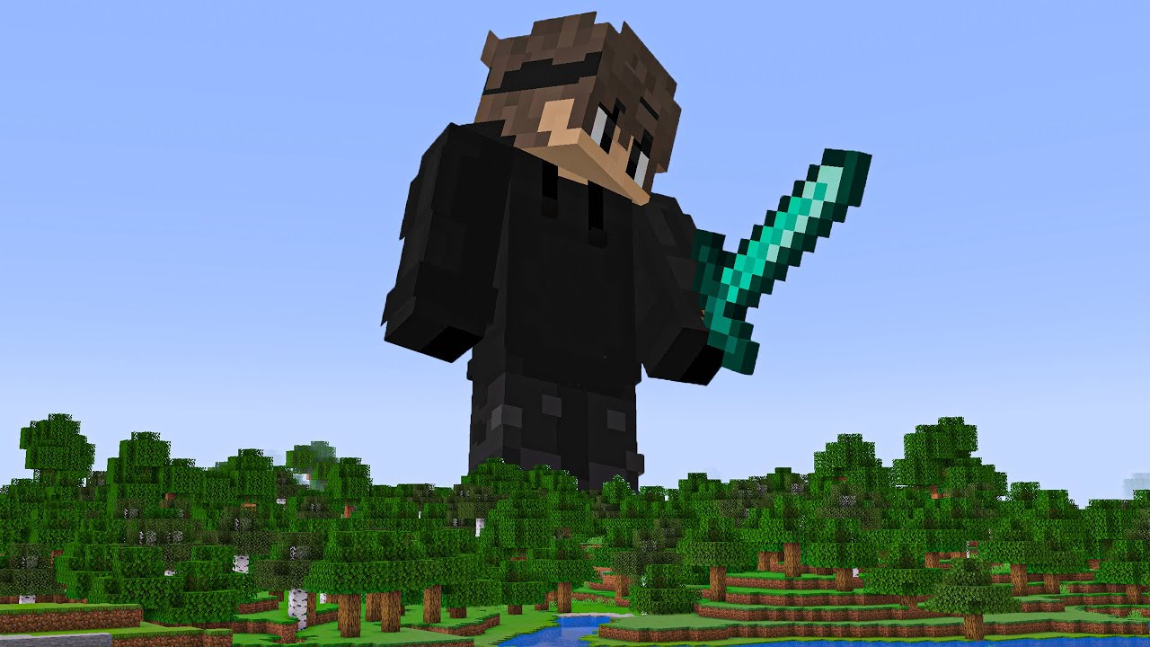 Почему я УМЕНЬШИЛ весь свой сервер Minecraft...