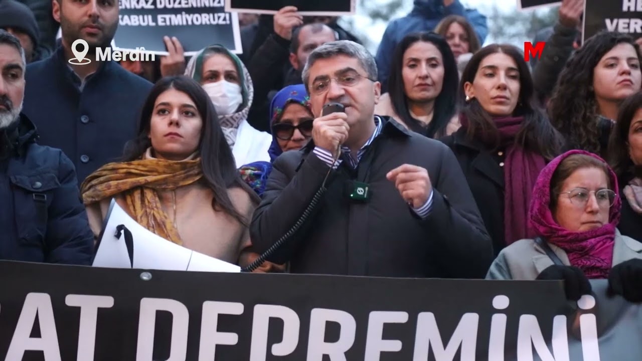 EMEK, BARIŞ VE DEMOKRASİ GÜÇLERİ: DEPREM DEĞİL, İHMAL ÖLDÜRDÜ