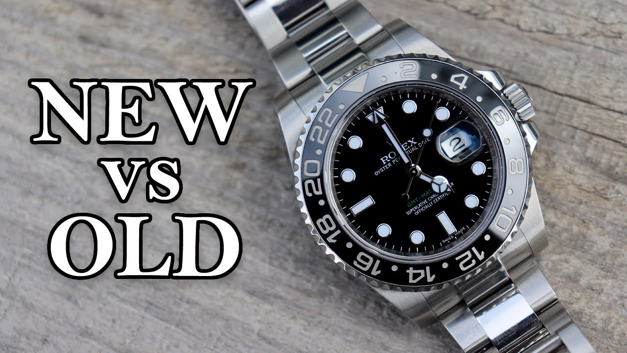 Возвращаясь на землю — какой GMT Master II?