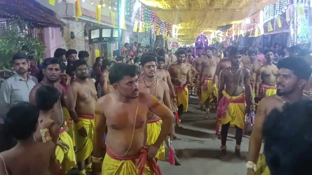 சேலம் பொன்னம்மாபேட்டை ஸ்ரீ ராமலிங்க சௌடேஸ்வரி அம்மன் பண்டிகை திருவிழா பெருவிழா. 2026