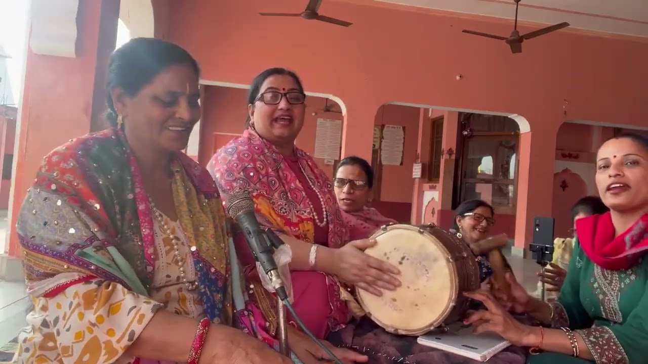 Holi bhajn🙏🙏🙏 29  2  2026
